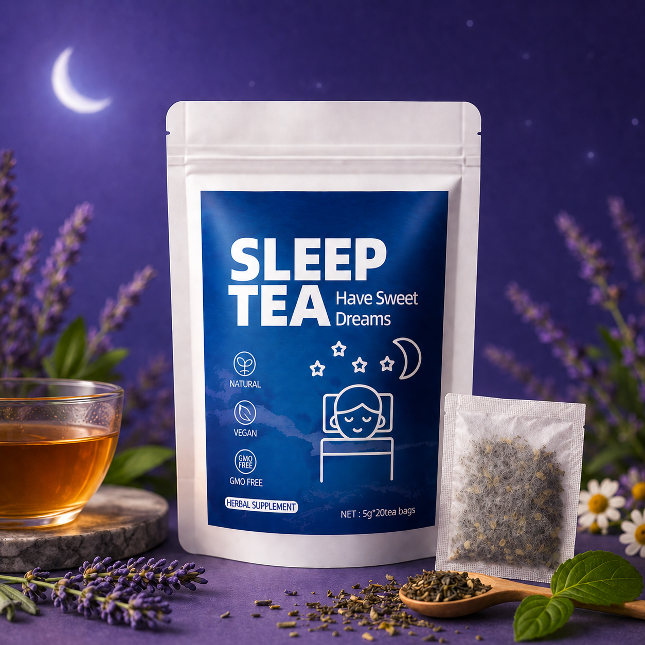 Deep Sleep Tea