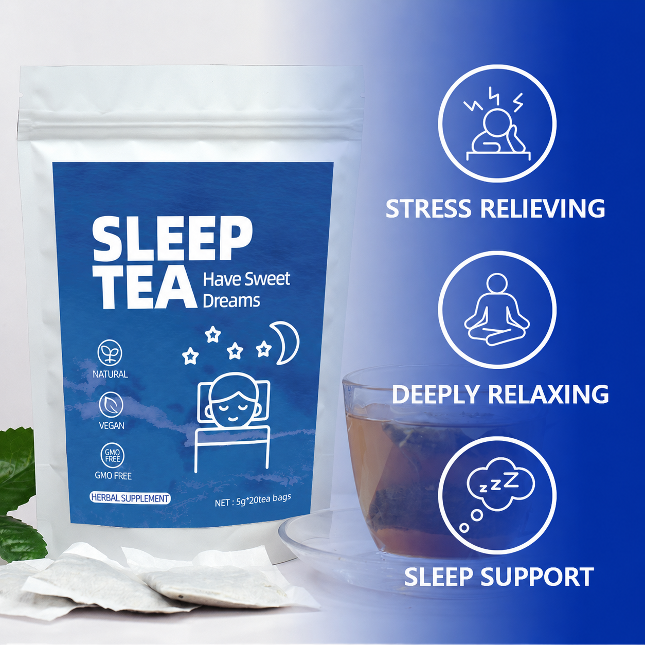 Deep Sleep Tea