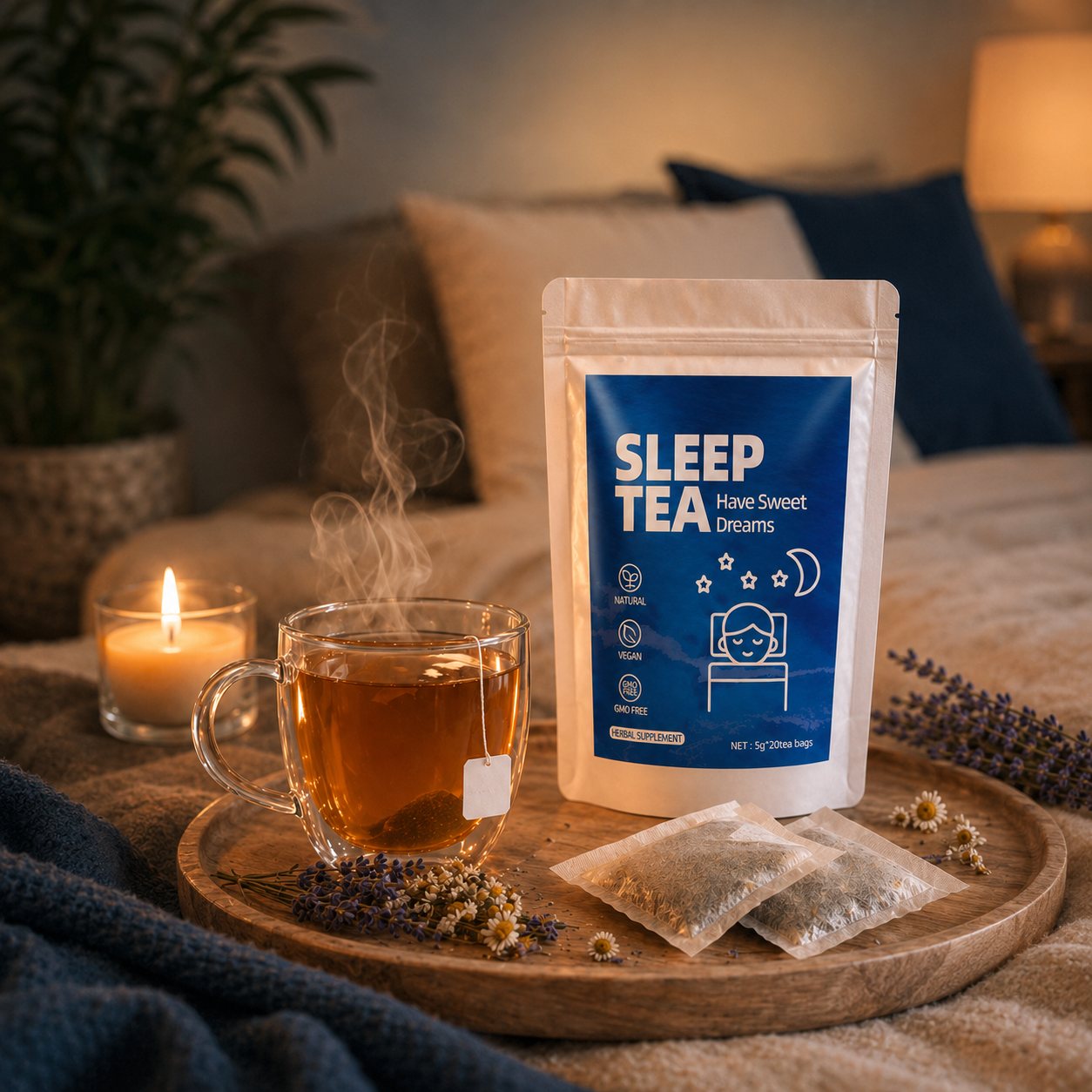 Deep Sleep Tea