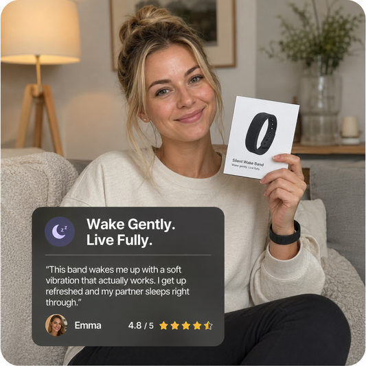 Wakepulse Vibration Alarm
