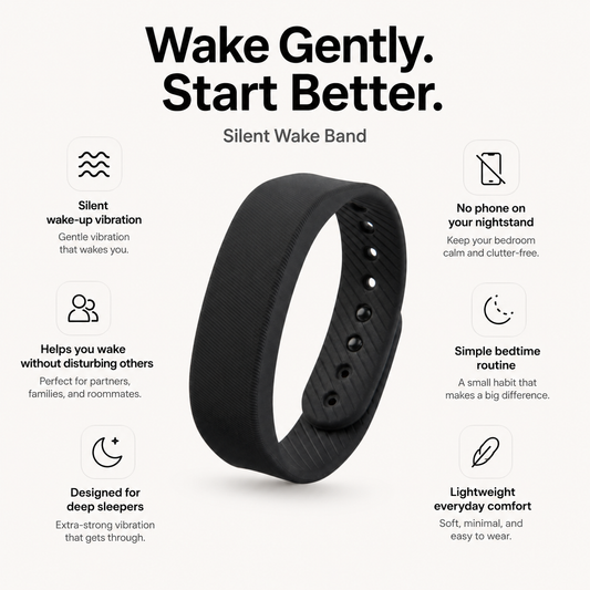 Wakepulse Vibration Alarm