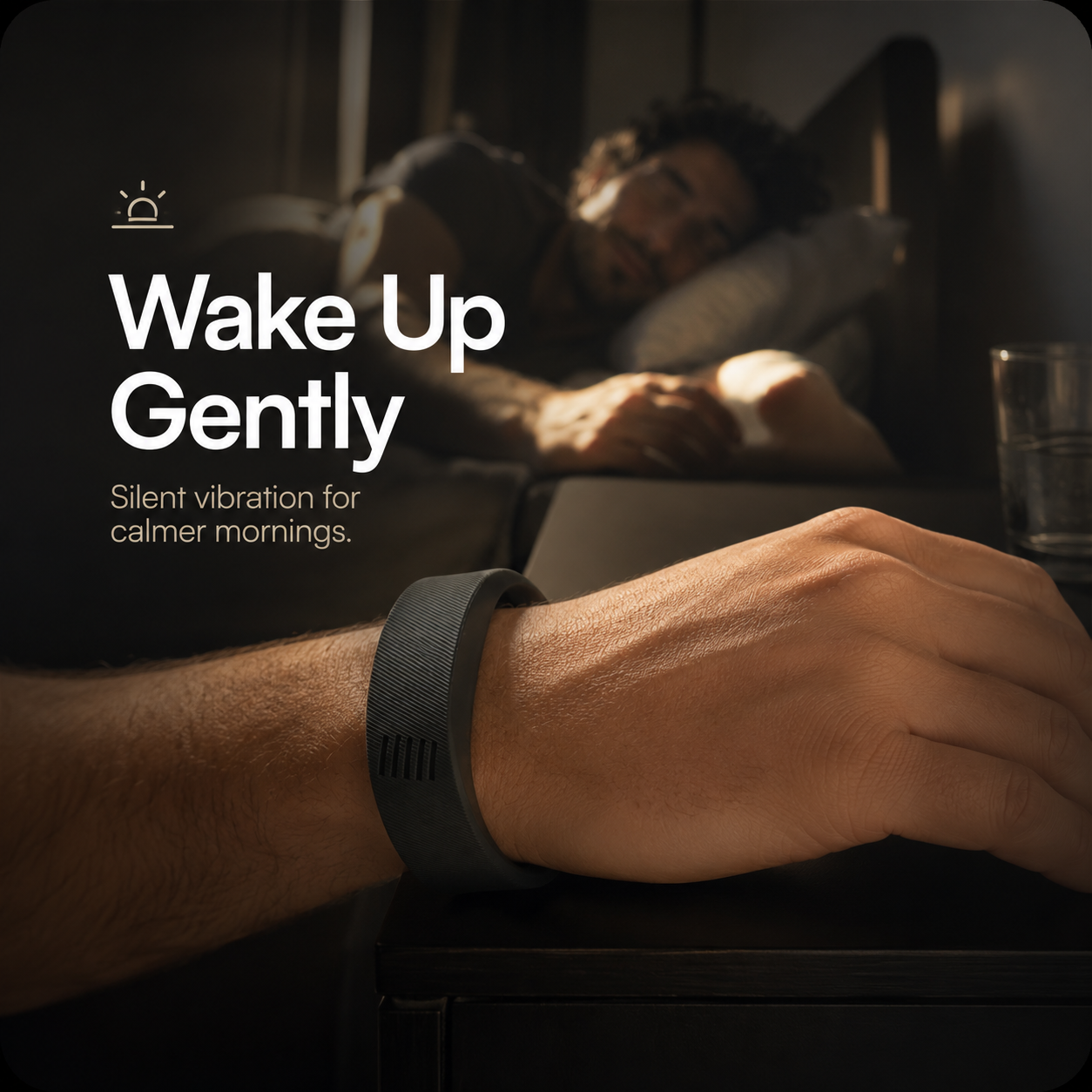 Wakepulse Vibration Alarm