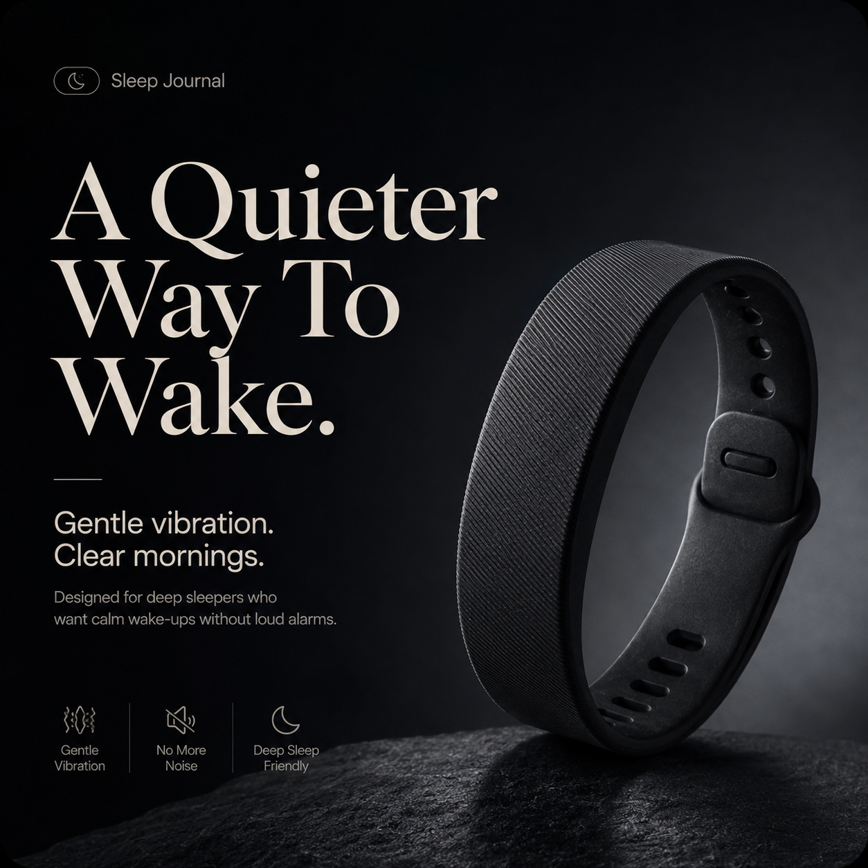 Wakepulse Vibration Alarm